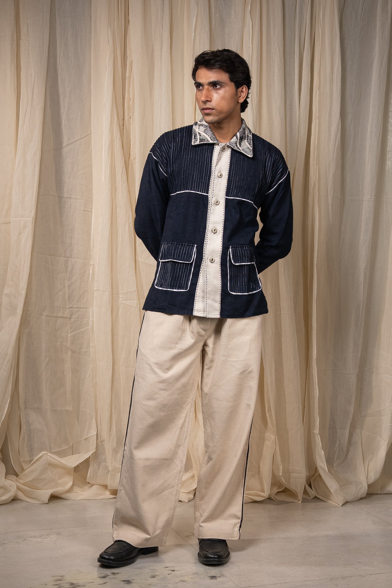 Primula x auricula 'Argus' - Schau-Aurikel